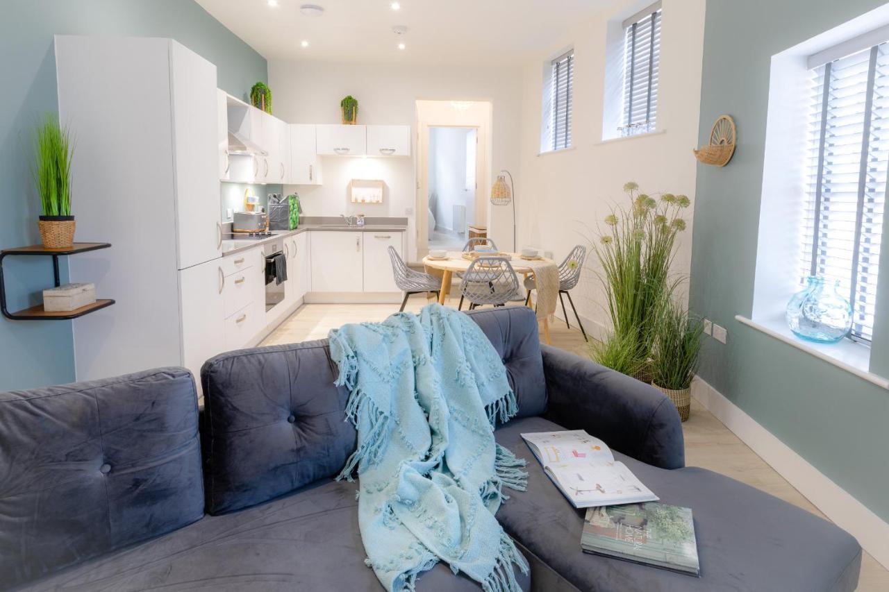 Appartement Courtyard Retreat- Free Evening Parking Southampton
